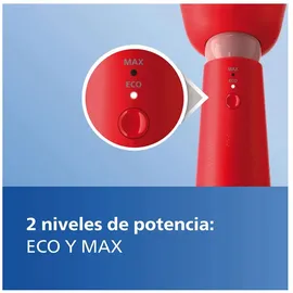 Philips 5000 Series STH5020/40 rot