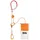 Petzl Steigklemme Orange