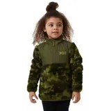 HELLY HANSEN Champ Midlayer Halbreißverschluss-sweatshirt - Green - 7 Jahre