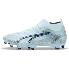 Puma Ultra 6 Match+ AG/FG Herren Icy Blue/Puma White/Blue Jewel 41