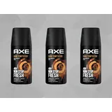Axe Dark Temptation Spray 3 x 150 ml