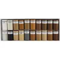 BAO Weichwachs Halbstangen 20 Farben 20 x 2 x 1 cm