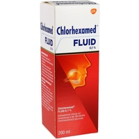 Haleon Germany GmbH Chlorhexamed Fluid 0,1 %