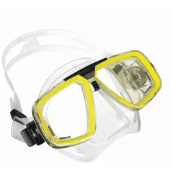Aqualung Look Zweiglas-Tauchermaske