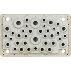EATON Isolierstoff-Flansch UFK3