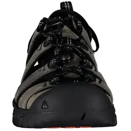 Keen Targhee III Herren Grey/Black 45