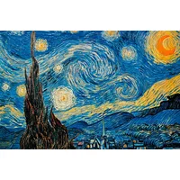 Piatnik Van Gogh - Sternennacht, 1000 Teile