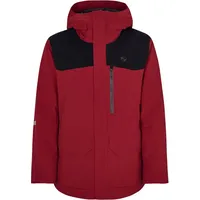 Ziener TRAVER Herren-Skijacke ROT 52