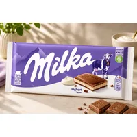 Milka Joghurt Schokolade 3x 100g Tafel Set