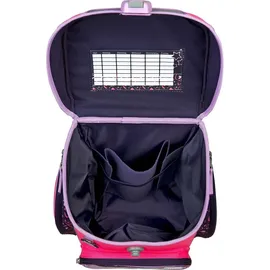 Scooli EasyFit Glow Edition 5-tlg. heartbeat