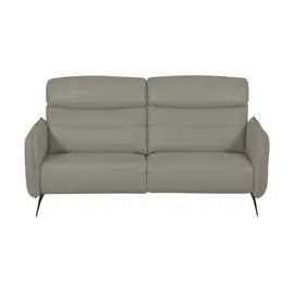 Uno Einzelcouch Leder 1-Sitzer Braun