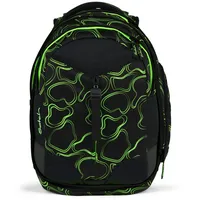Satch match green supreme 2024