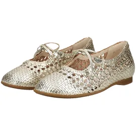 Gabor Ballerinas in silber | Gr.: 37,5
