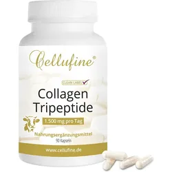 Cellufine® Collagen Tripeptide (Rind) - 90 Kapseln One Size