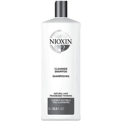 Nioxin - System 2 Cleanser Shampoo 1000 ml