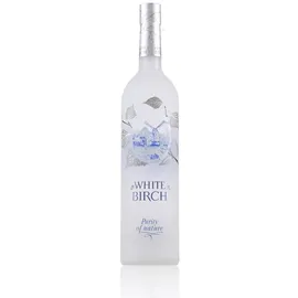White Birch Vodka 40% Vol. 0,7l