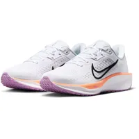 Nike Quest 6 Damen White/Black/Bright Violet/Lt Magenta 40,5