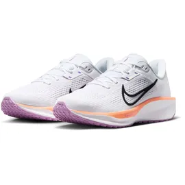 Nike Quest 6 Damen White/Black/Bright Violet/Lt Magenta 40,5