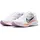 Nike Quest 6 Damen White/Black/Bright Violet/Lt Magenta 40,5