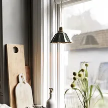 PR Home Ester 1-flg. 17 cm Grün