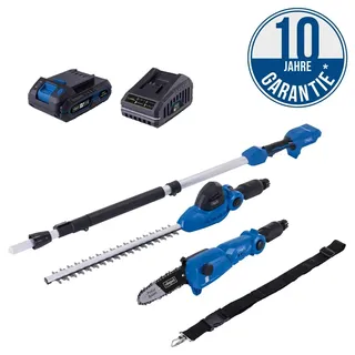 inkl. 1 x 2,0 Ah Akku + Ladegerät