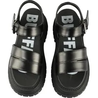 Buffalo Lennox TS Sandale Damen Schwarz 40