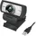 Logilink Konferenz HD-USB-Webcam 120° Dual-Mikrofon manueller Fokus