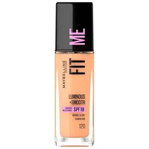 Maybelline Fit Me! Foundation LSF 18 120 classic ivory 30 ml