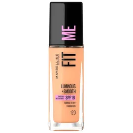 Maybelline Fit Me! Foundation LSF 18 120 classic ivory 30 ml
