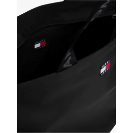 Tommy Hilfiger TJW ESS DAILY TOTE Shopper Polyester Black