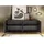 INOSIGN Sideboard »City«, Breite ca. 205 cm, schwarz