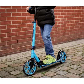 Hudora Scooter Up 200 cyan