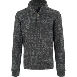 Sherpa Adventure Gear Bhutan Pullover - XL - KHARANI GREY ABSTRACT