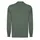Felix Hardy Polokragenpullover Braun / Grün M