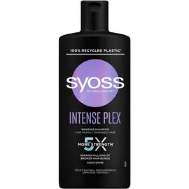 Syoss Intense Plex Shampoo für geschädigtes Haar 440 ml
