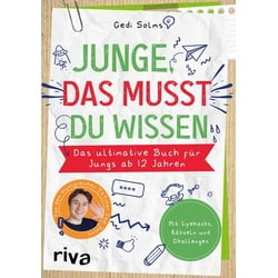 Junge, das musst du wissen