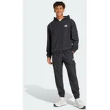 Adidas Sportswear Woven Cargo Trainingsanzug Black S