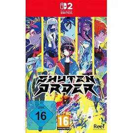 Spike Chunsoft Shuten Order NSW2