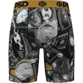 Psd SILVER BANDS mehrfarbig XL 2er Pack