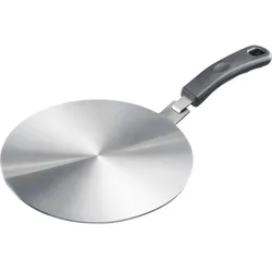 WESTMARK Induktion-Adapterplatte 24 cm silber