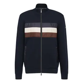Bugatti Sweatjacke in 390-marine | Gr.: 3XL