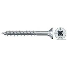 Fischer Power-Fast II 4,0x40 SK blvz TG PZ 100