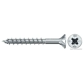 Fischer Power-Fast II 4,0x40 SK blvz TG PZ 100