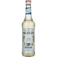 Le Sirop de Monin VANILLE ZUCKERFREI 0,7l