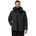 Herren Jasper 3in1 Jkt M Jacket, schwarz L EU