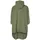 Basil Hoga Regenponcho Unisex Grün One Size