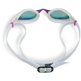 Arena Air Sonic Mirror Gold-White Einheitsgröße