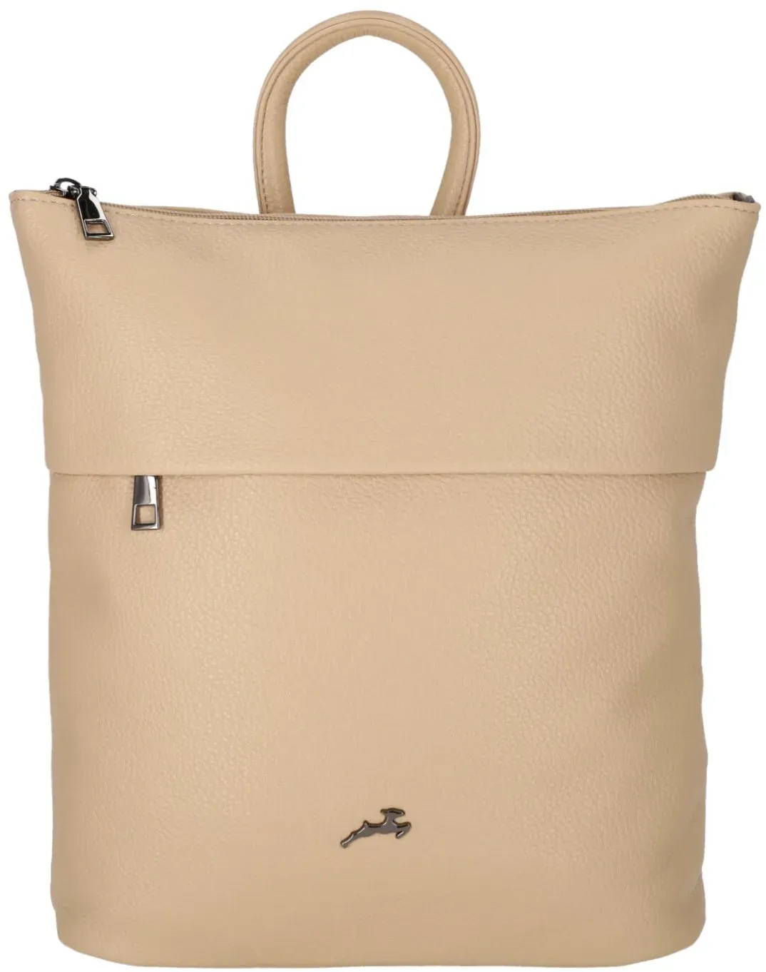 Let's Go Damenrucksack C0401-E beige