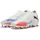 Puma Future 8 Pro FG/AG Kinder puma white/puma black/glowing red 35,5