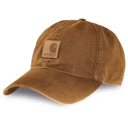 Cap ODESSA CAP, braun - braun